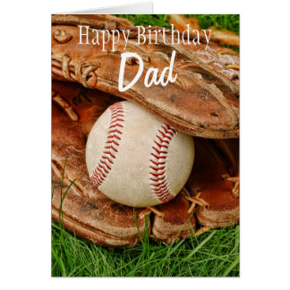Happy Birthday Baseball Cards, Happy Birthday Baseball Card Templates ...