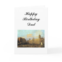 Happy Birthday Dad cards
