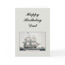 Happy Birthday Dad cards