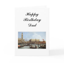 Happy Birthday Dad cards