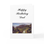 Happy Birthday Dad cards