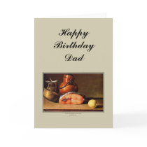 Happy Birthday Dad cards