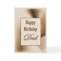 Happy Birthday Dad cards by TheStampStore Happy Birthday Dad cards