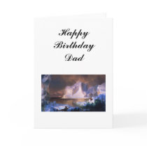 Happy Birthday Dad cards