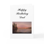 Happy Birthday Dad cards