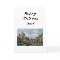 Happy Birthday Dad cards