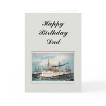 Happy Birthday Dad cards