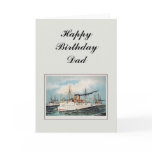 Happy Birthday Dad cards