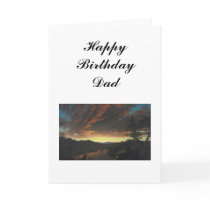 Happy Birthday Dad cards