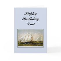 Happy Birthday Dad cards