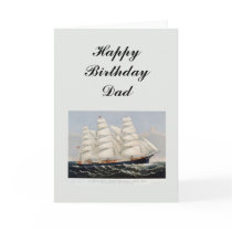 Happy Birthday Dad cards