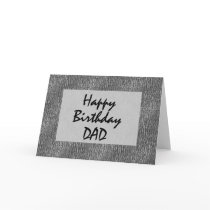 Happy Birthday Dad cards by TheStampStore Happy Birthday Dad cards