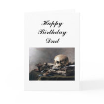 Happy Birthday Dad cards
