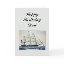 Happy Birthday Dad cards