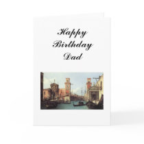 Happy Birthday Dad cards
