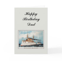 Happy Birthday Dad cards