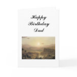 Happy Birthday Dad cards