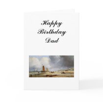 Happy Birthday Dad cards