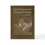 Happy Birthday Dad Greeting Card