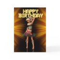 Happy Birthday Deva female birthday on the stage cards by moonlake Happy Birthday Deva female birthday on the stage cards