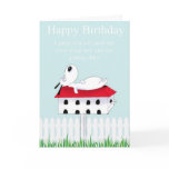 happy birthday dog cards