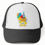 Happy Birthday Duck Hat
