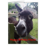 Happy Birthday Friend cards