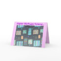 Happy Birthday Friend... cards by pammys Happy Birthday Friend... cards