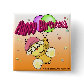 Happy Birthday from giggleCubby button