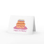 Happy Birthday from Your Avon Lady - Avon Card