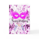 Happy Birthday Fun Card
