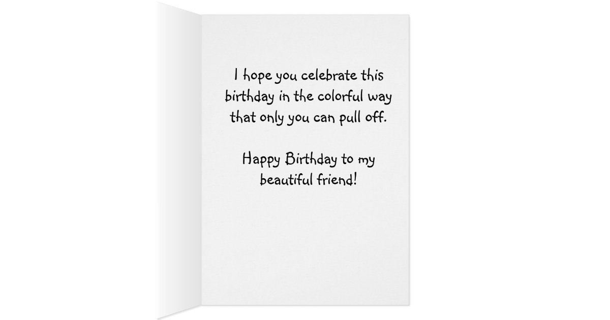 Happy Birthday Gay Lesbian Rainbow Butterfly Card Zazzle