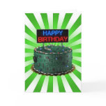 Happy Birthday, Geek Greeting Card