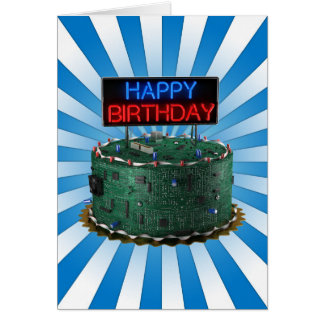 Nerd Birthday Cards, Nerd Birthday Card Templates, Postage, Invitations ...