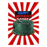 Happy Birthday, Geek Personalized Invites