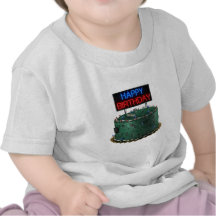 Happy Birthday, Geek T Shirts