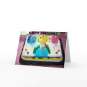 HAPPY BIRTHDAY, Girl cards