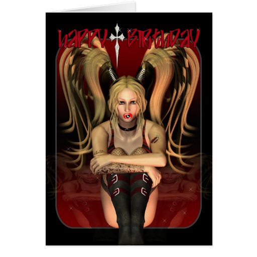 Bottom of the deep blue sea lyrics Erotic goth cards
