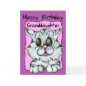 Happy Birthday Granddaughter cards by basketcase413 Happy Birthday Granddaughter cards