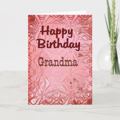 happy birthday gramma