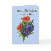 Happy Birthday Grandmother cards by postcardsfromtheedge Happy Birthday Grandmother cards