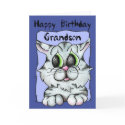 Happy Birthday Grandson cards by basketcase413 Happy Birthday Grandson cards