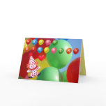HAPPY BIRTHDAY GREETING CARD