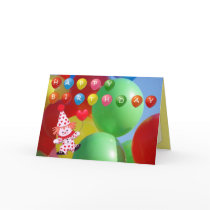 HAPPY BIRTHDAY GREETING CARD by GreetingsCards HAPPY BIRTHDAY GREETING CARD