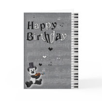 Happy Birthday Greeting Card