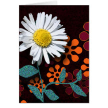 Happy birthday greeting card