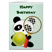 Happy Birthday Greeting Card