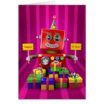 Happy Birthday Greeting Card