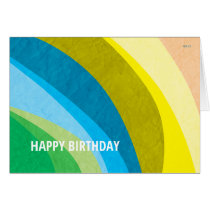 Happy Birthday cards