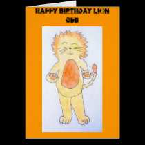 Happy Birthday cards